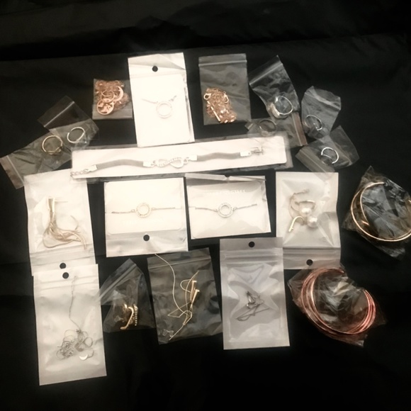 FASHION JEWELRY 20 peaces - Picture 3 of 8